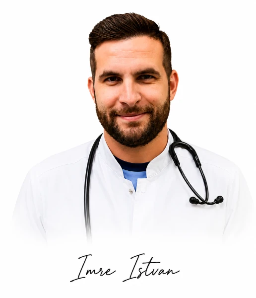 Dr. Imre Istvan
