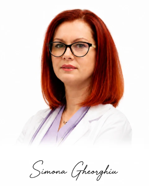 Dr. Simona Gheorghiu